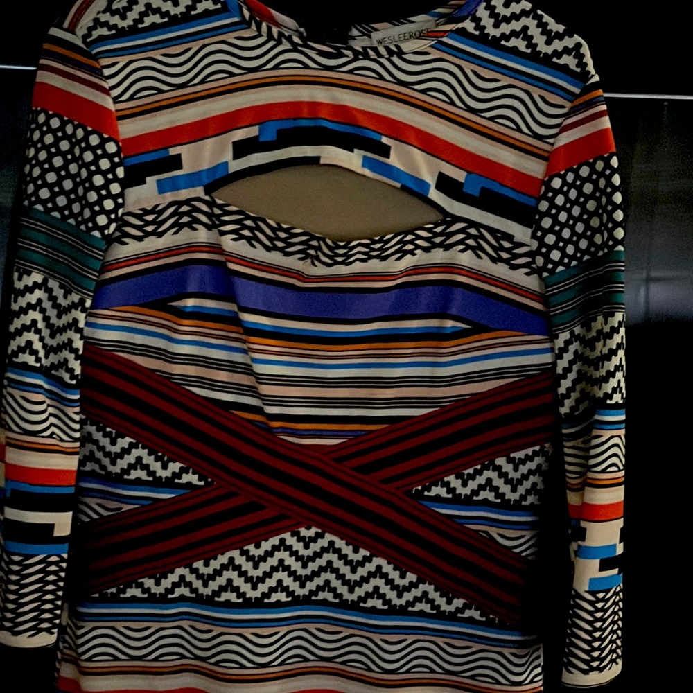 Fun dress